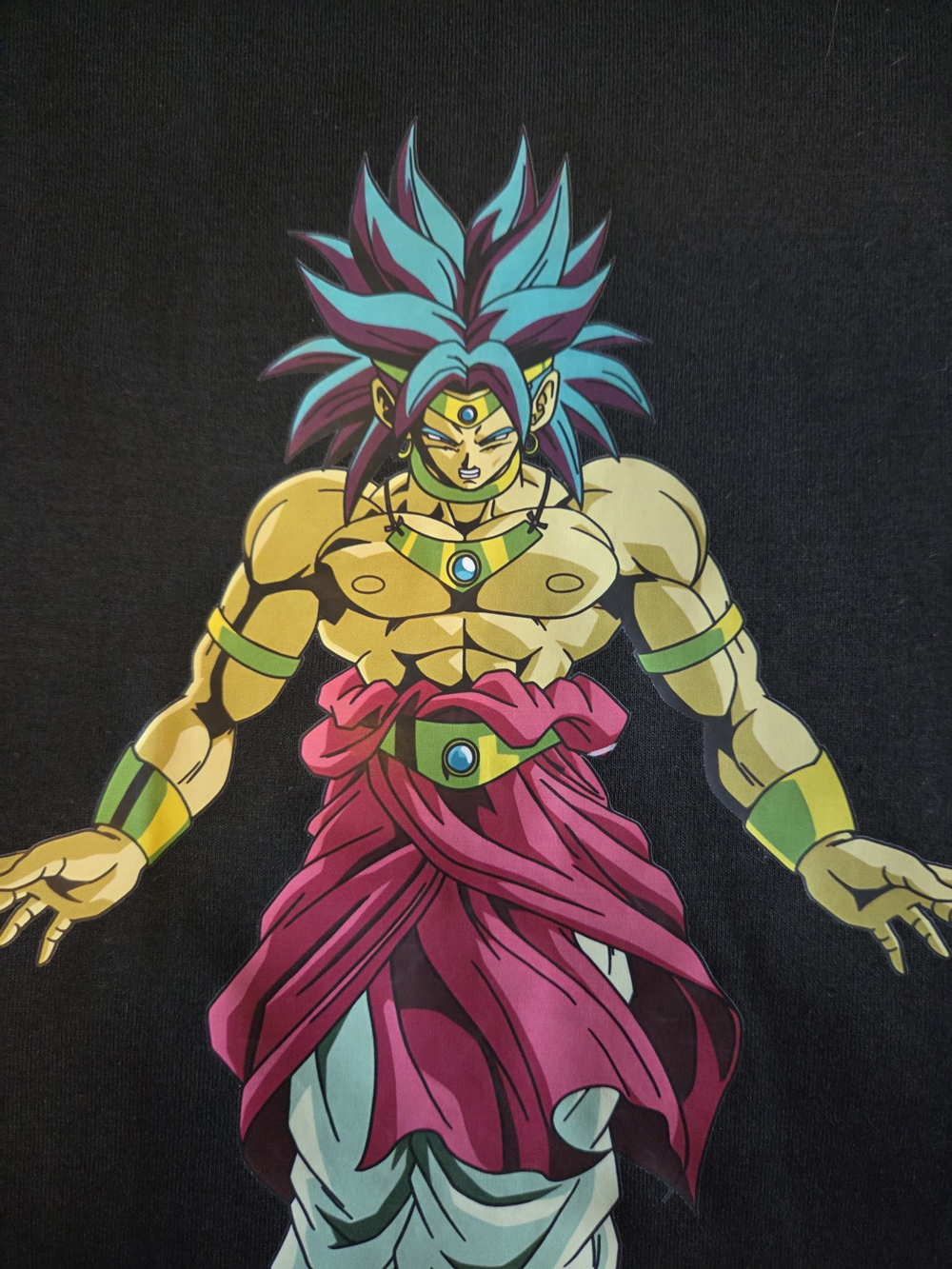 Broly Graphic Tee